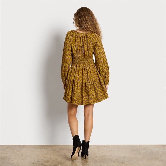 Sam Elderman Lora Mini Dress size X-LARGE - Picture 5 of 14